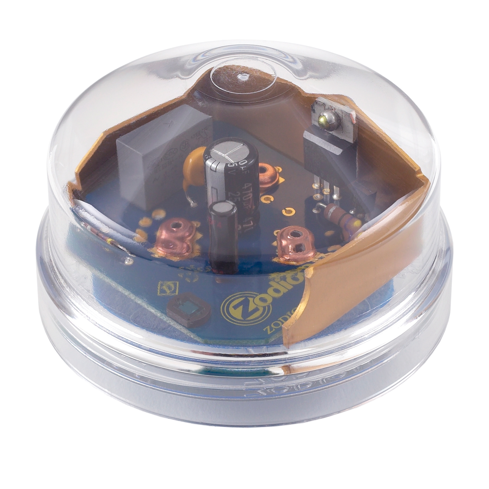 Super 6 - Lucy Zodion