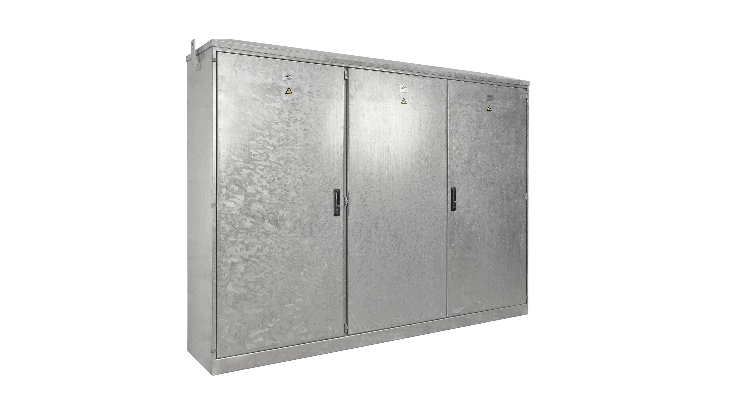 Triple Door Pillars - Lucy Zodion